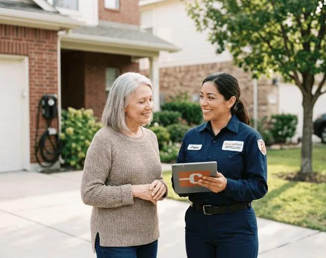 EV Charger Installation Plano, IL FAQs